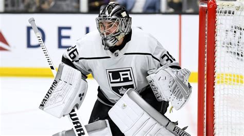 Campbell was chosen by the dallas stars with the no. LA Kings: Goalie Jack Campbell out 4-6 weeks with knee ...