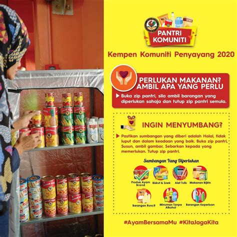 Puan hajah azra binti mohammed. Pertubuhan Kebajikan Shafar Johor Bahru Bina Pantri ...