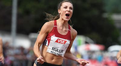 Laura müller (born 11 december 1995 in dudweiler) is an athlete who competes internationally for germany. Laura Müller: „Sehe über 400 Meter auch noch sehr viel ...