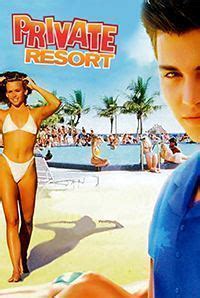 The movie is a remake of mostly martha (2001), a german film very much liked by many, unseen by me. Private Resort Movie (1985) | Reviews, Cast & Release Date ...