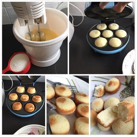 Boleh tambah sedikit baking powder dan soda bikarbonat jika suka. Food, Lifestyle, Education, Parenting, DIY | CaraResepi