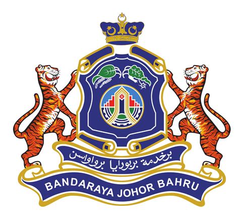 Radio majlis bandaraya ipoh, ipoh, perak. Logo | Portal Rasmi Majlis Bandaraya Johor Bahru (MBJB)