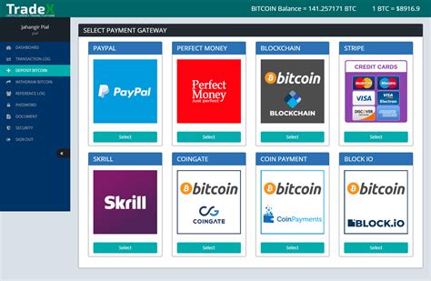 That said, some of the ones listed above are regulated by fintrac as msb's. Tradex - CryptoCurrency Trading platform | Cryptocurrency ...