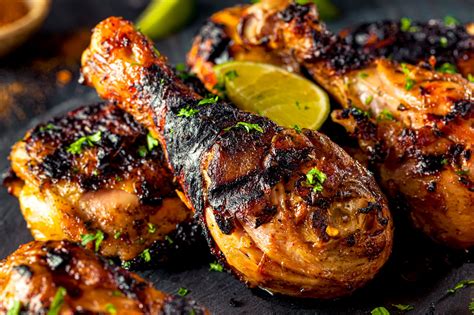 I always give them a lot of attention first — cupping them, tugging them, rolling them around in my palm. How to Make Jamaican Jerk Chicken - Caribbean Recipe ...