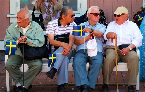 You are always welcome to contact us at one of our offices in sweden. Old Swedish men | Danko Durbić | Flickr
