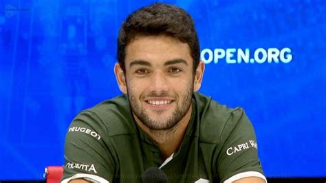 8 (28.09.20, 3030 points) points: Matteo Berrettini Shoe Size and Body Measurements ...