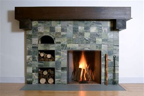 The throat prevents the loss, through the flue, of heated room air. Rumford Fireplace Gallery - Superior Clay