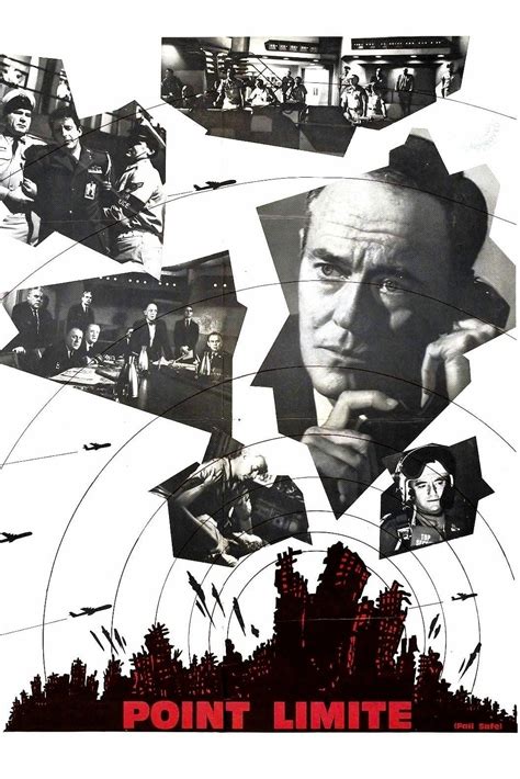 Audio commentary with director sidney lumet; Fail Safe (1964) - Posters — The Movie Database (TMDb)