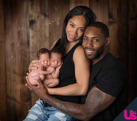 Antonio's fan who are looking for the antonio brown wife, must have to know that he hasn't got married yet. Antonio Cromartie's Twins Sleep in Football Helmets: First ...