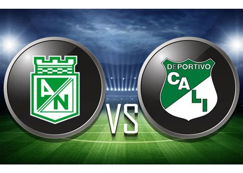 Atlético nacional vs deportivo cali en vivo 2020| primera a apertura 2020 hd fifa 20. ¿Cómo pesan las finanzas de Atlético Nacional y Deportivo ...