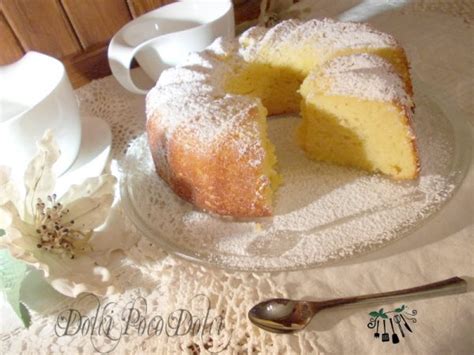 Ciambella al limone senza burro. Ciambella al limone senza burro ricetta colazione