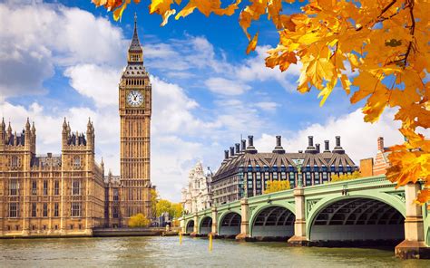 There are many streets in london which are known. London Wallpapers HD