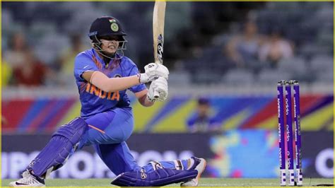 Follow up to know more about shafali verma career info, records, and stats @ sportskeeda. 16-year-old Shafali Verma climbs 16 spots to attain no.1 rank in ICC Women's T20I rankings