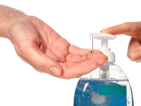Hand sanitizers don't eliminate everything. How To Use Salt To Remove Alcohol From Hand Sanitizer ...