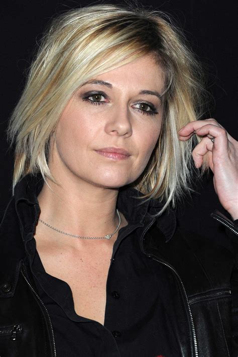 Flavie flament sur paris match ! Flavie Flament réagit à la mort de David Hamilton