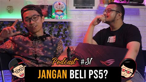 KENAPA GTA 5 LAGI? KAPAN WAKTU TEPAT BELI PS5? | TLM ...