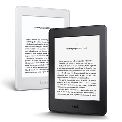 Indulge your love of reading without interruptions like email alerts and push notifications. Kindle Paperwhite in offerta a 99,99€! - iPhone Italia