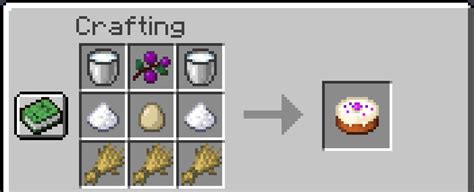 Pumpkin pie has no known uses in crafting. More Berries - Mods - Minecraft - CurseForge