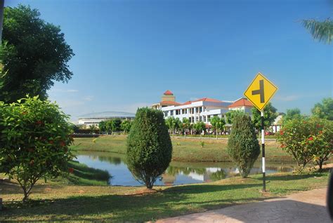 Overall, how do you rate the university? Terengganu's Touristic Appeal: University : A new ...