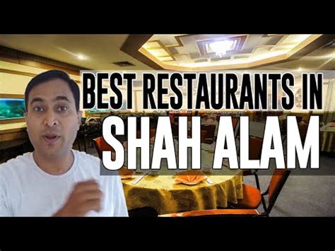Озвучка шаха№3 (shah rukh khan). Best Restaurants and Places to Eat in Shah Alam, Malaysia ...