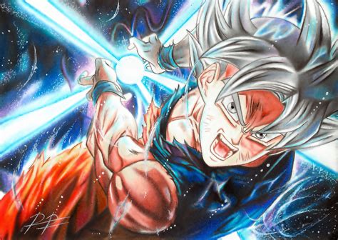 Maybe you would like to learn more about one of these? Goku Ultra Instinct,mastered Ultra Instinct | Gohan ...