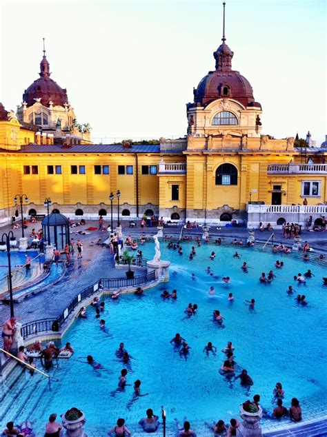 Budapest is known as the city of spas, many of the budapest baths date back to the 16th and 17th centuries and were built by the ottomans, although each bath has its own unique style and feel. Recommended thermal baths in Budapest | Budapest travel ...