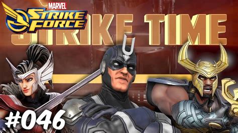 Marvel strike forcefree download locations. MARVEL Strike Force Part #046 - Charakter Check: Black Bolt, Heimdall, Sif, Yo-Yo / Orb Opening ...