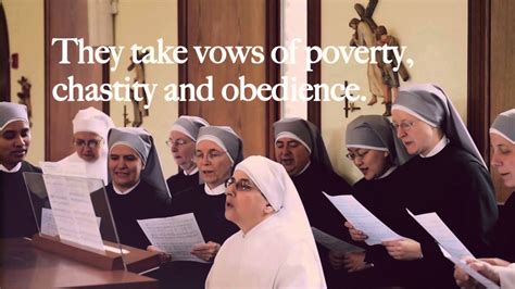 I like to serve and care the elderly. Little Sisters of the Poor - YouTube