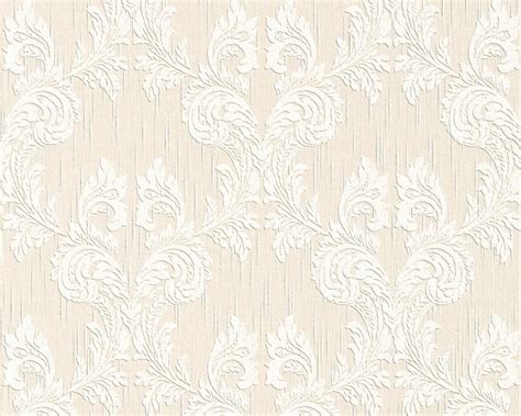 Tons of awesome classical art wallpapers to download for free. Classic Baroque Wallpaper in Cream and Beige design by BD ...