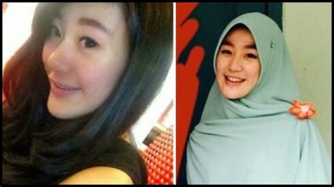 Saat ditanya kepindahan itu, larissa chou beralasan ingin memulai lembaran. Selebgram Cantik Ini Akhirnya Masuk Islam Setelah Kalah ...