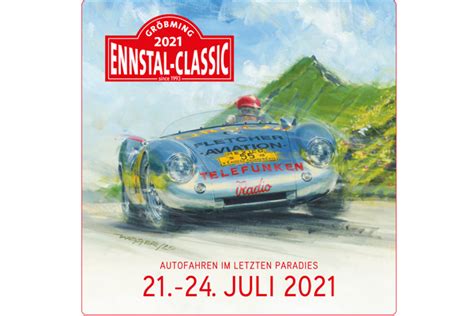 € 2,00, € 1,50 internationaler sales fee bei veranstaltungen im ausland zzgl. Ennstal-Classic / Planai-Classic - Oldtimer Rallye ...