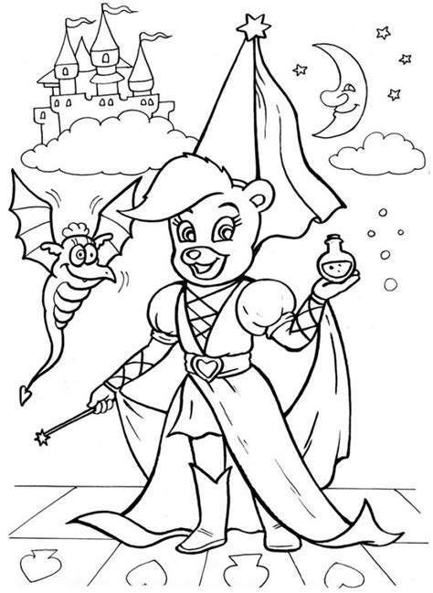 The coloring pages are printable and can be used in the classroom or at home. Adventures of the Gummi Bears coloring pages to download ...