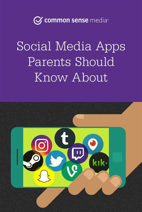 Tips, advice, and the latest research to navigate the social media landscape and help keep your kids' online interactions safe. Social Media Apps Parents Should Know About | Social media ...