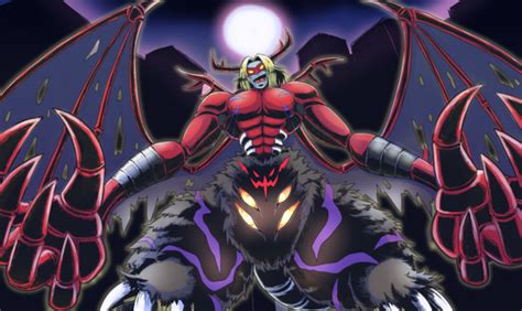 魔王 ヴェノムヴァンデモン / 道楽 さんのイラスト - ニコニコ静 ...