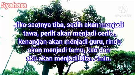 Explore tweets of ibu lurah @kampung_birahi on twitter. Doa untuk pacar halal yang jauh disana ( LDR) - YouTube