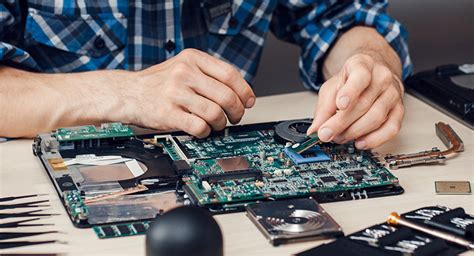 Top 5 Computer Repair Tips You can Perform at Home - GeeksScan