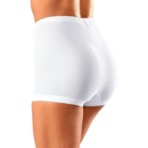 Sans culotte tout le temps (c'est une forums pour discuter de culotte, voir ses formes composées, des exemples et poser vos questions. Lot de 5 culottes taille haute en coton femme Petite Fleur ...