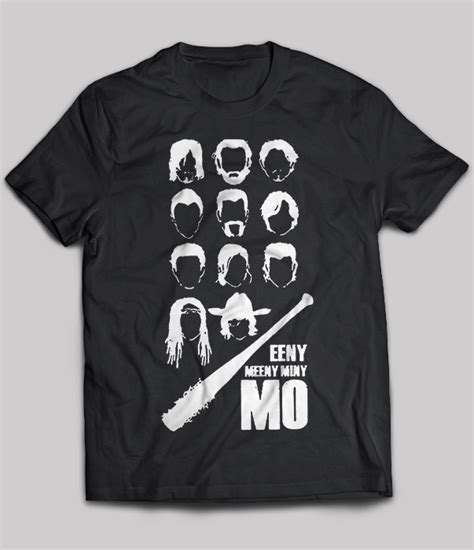 Hmm, which doll should i pick? Eeny Meeny Miny Moe T-Shirt - TeeNavi