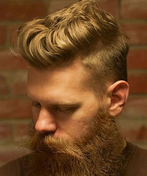 Boys with blonde hair look better. 19 Blonde Hairstyles For Men