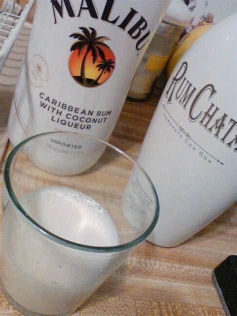 Behind the clear coconut is sweet agave and. Malibu Coconut Liqueur Drinks : Malibu Rum With Pineapple ...