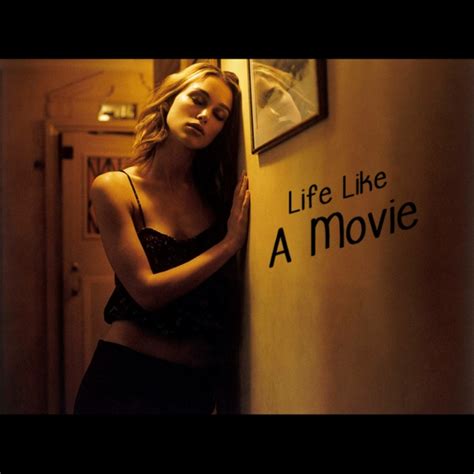 A couple's perception of humanity is changed by a lifelike robot. 8tracks radio | Life Like A Movie (16 songs) | free and ...