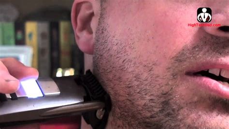 Do not grow more or less than this figure because if you trim it less than 3mm, there will be chances of a. Conair for Men i-Stubble: Easily Maintain Your Stubble & 5 ...