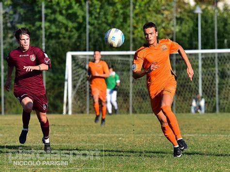 Sede c/o campo sportivo via federico frigerio, como co © asd cittadella 1945 p.iva/cf: Settore Giovanile Pistoiese, i risultati del fine settimana