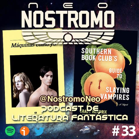 Tuesday, april 07, 2020 number of pages: Lektu - Descargar Podcast Neo Nostromo #33 - Máquinas como ...