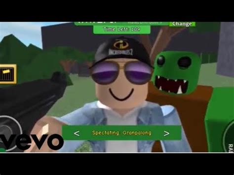 Bang bang meme roblox id. Bang Bang Zombies Offical Roblox Music Video Jessie J ...