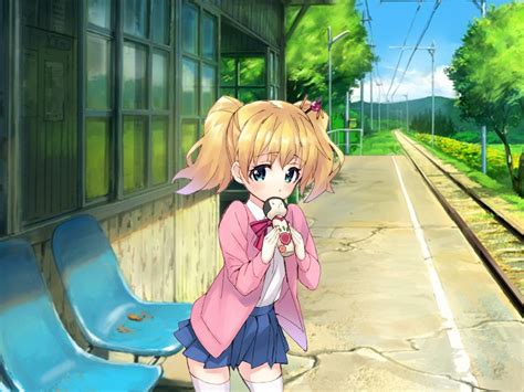 Just click on the episode number and watch ore, twintails ni narimasu. Anime Ore Twintail ni Narimasu Wallpaper - Free Downloads