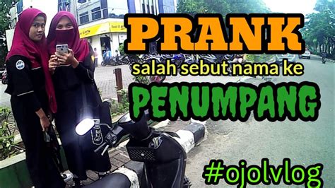 Prank ojol viral ayang prank ojol terbaru. ojol vlog | PRANK OJOL| penumpang di PRANK ojol | grab bike - YouTube