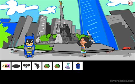 Play free online batman games that are unblocked and require no download. Batman Saw Game - Play Batman Saw Game Online on SilverGames