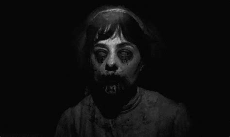 A horror movie podcast on facebook. Scary GIF - Find & Share on GIPHY