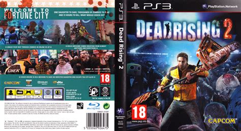 ## golden ## capcom ## screenshots ## more: Dead Rising 2 | Playstation 3 Covers | Cover Century ...